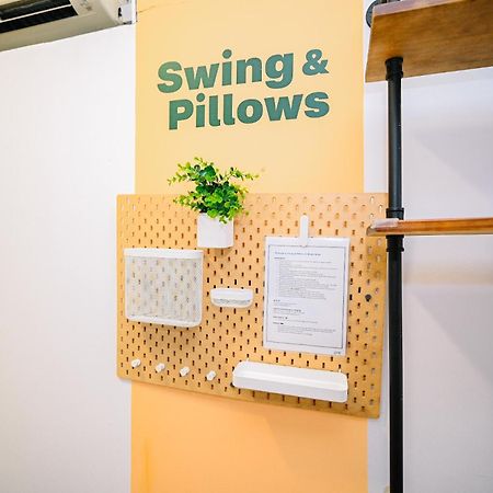 Swing & Pillows @ Beach Street George Town  Kültér fotó