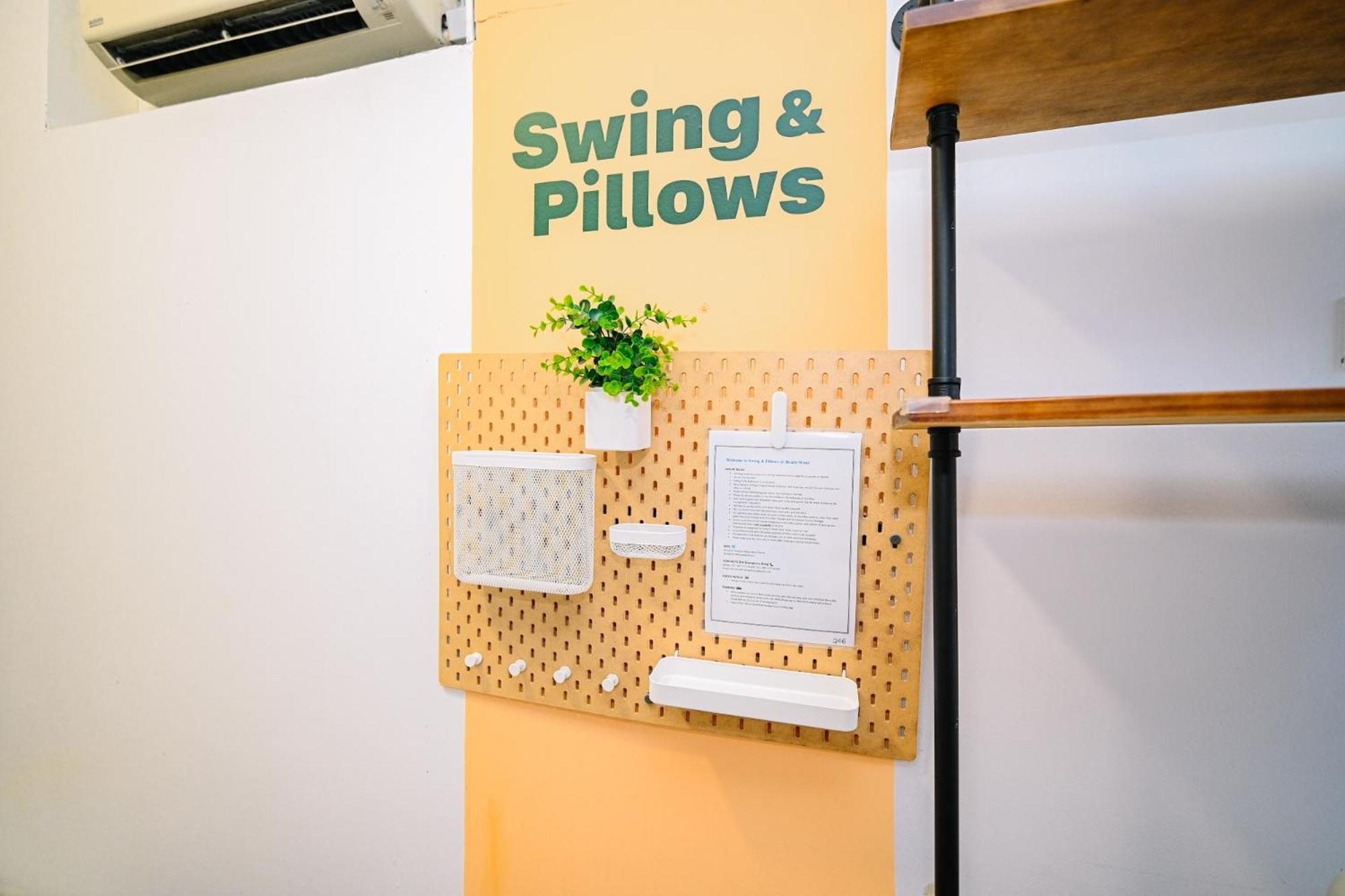 Swing & Pillows @ Beach Street George Town  Kültér fotó